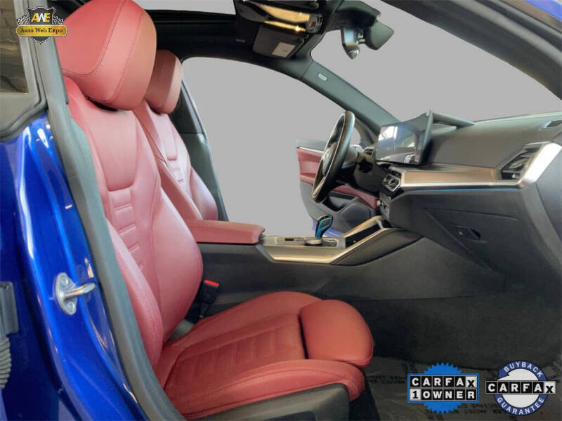 2022 BMW i4 eDrive40 Gran Coupe