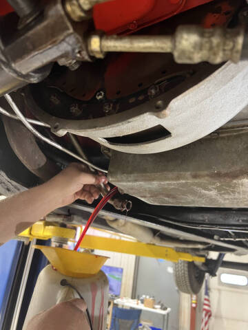 1957 Ford Fairlane 500