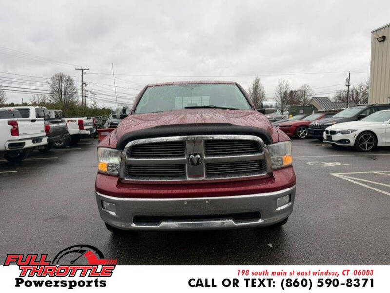2012 RAM 1500