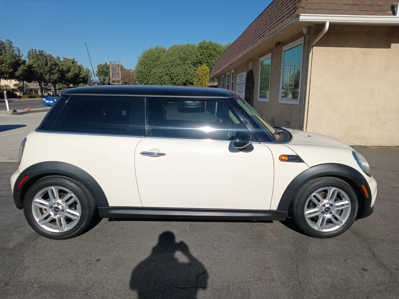 2012 MINI Cooper Hardtop for sale at Ournextcar Inc in Downey, CA