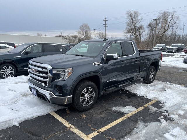 2022 GMC Sierra 1500 Limited SLE