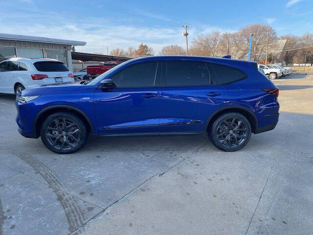 2022 Acura MDX SH-AWD w/A-SPEC