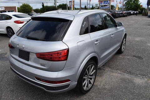 2018 Audi Q3