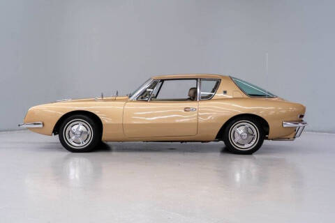 1964 Studebaker Avanti