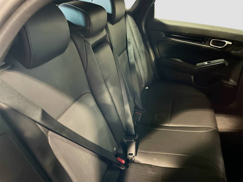 2022 Honda Civic Sport Touring