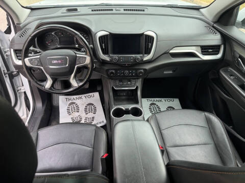 2020 GMC Terrain SLT