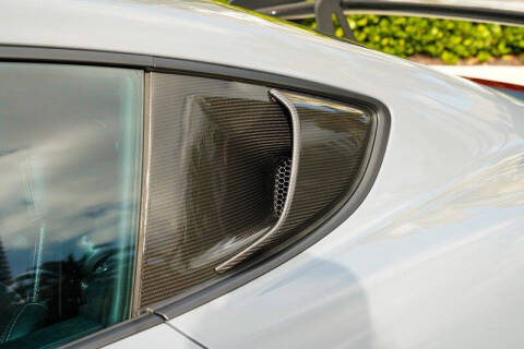 2024 Porsche 718 Cayman GT4 RS