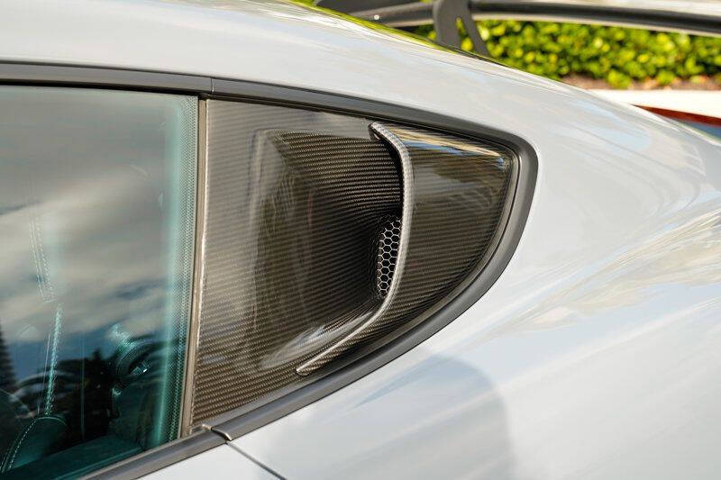 2024 Porsche 718 Cayman GT4 RS