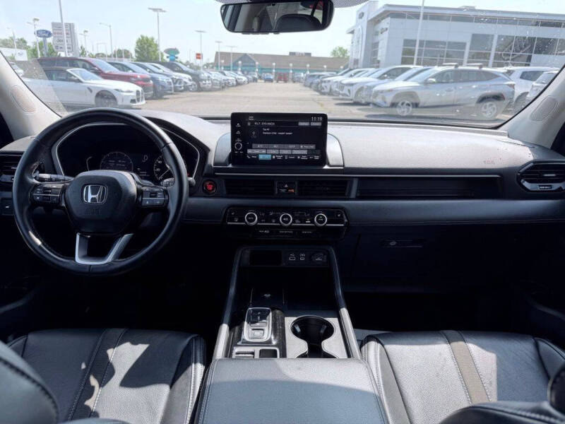 2024 Honda Pilot EX-L