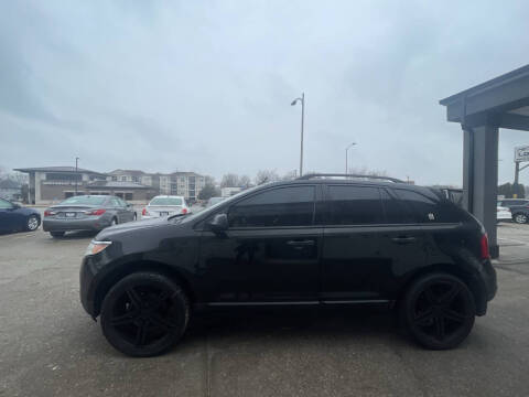2013 Ford Edge SE