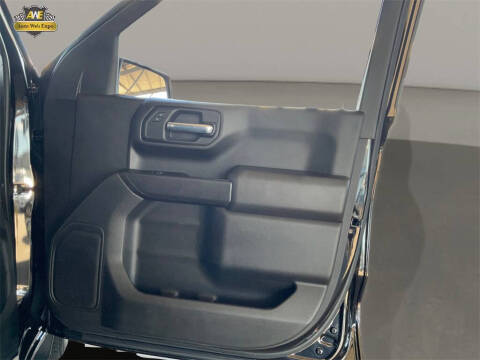 2022 Chevrolet Silverado 1500 Limited Custom