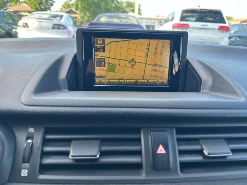 2012 Lexus CT 200h Premium