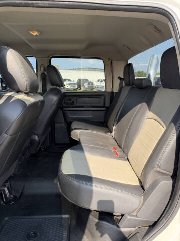2012 RAM 2500 ST