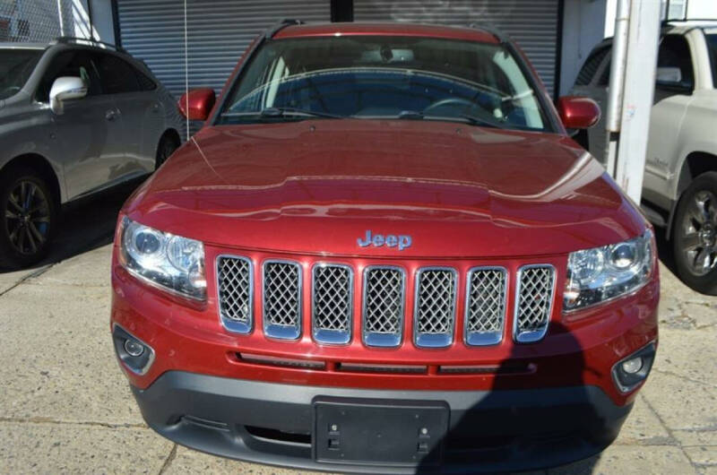 2014 Jeep Compass Limited