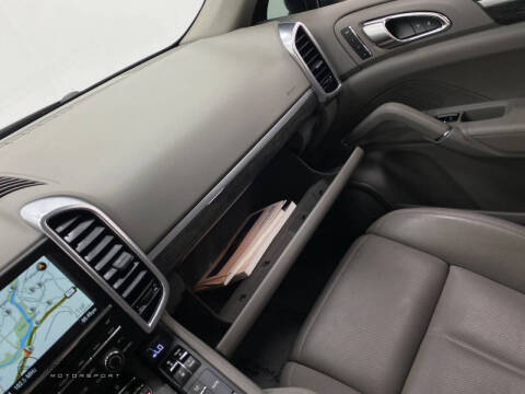 2013 Porsche Cayenne Diesel