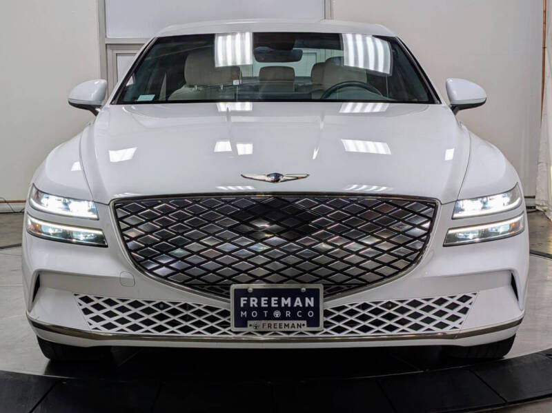 2024 Genesis Electrified G80 Advanced