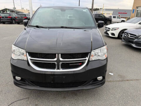 2020 Dodge Grand Caravan
