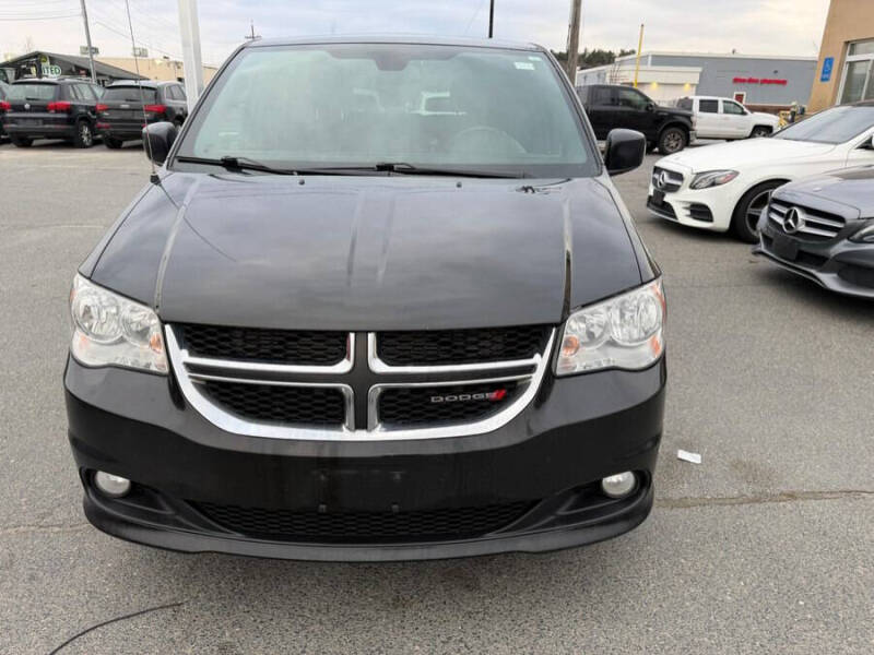 2020 Dodge Grand Caravan