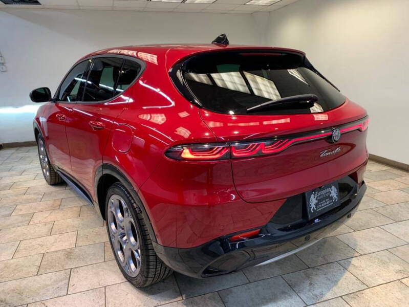 2024 Alfa Romeo Tonale Hybrid Ti