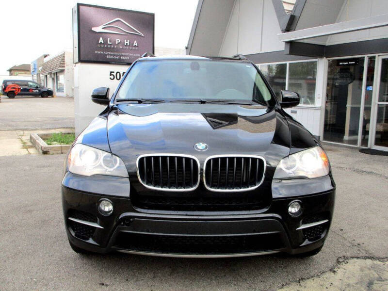 2012 BMW X5