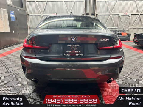 2019 BMW 3 Series 330i