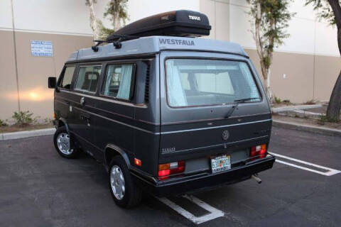 1988 Volkswagen Vanagon GL