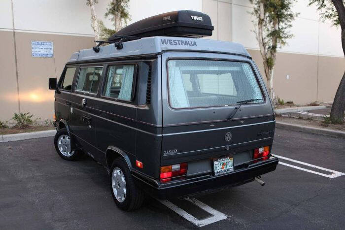 1988 Volkswagen Vanagon GL