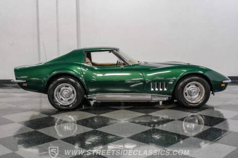 1969 Chevrolet Corvette