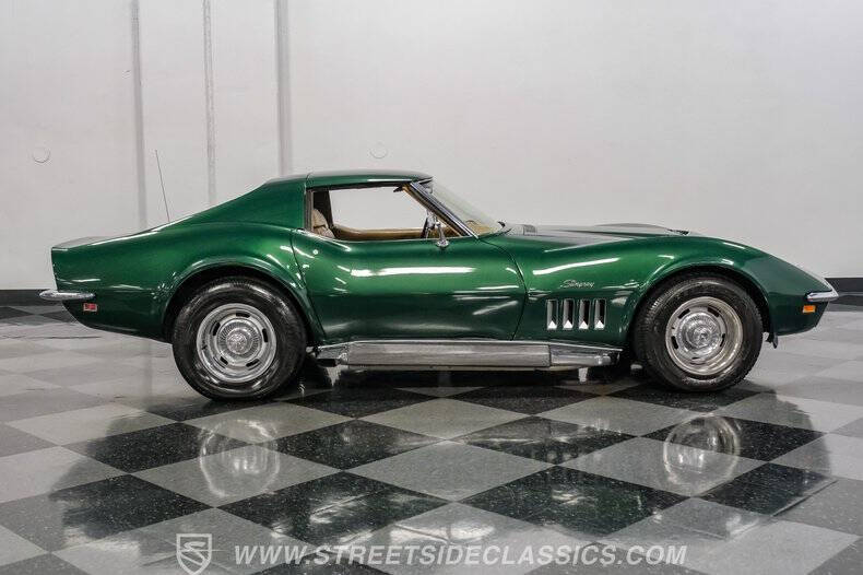 1969 Chevrolet Corvette