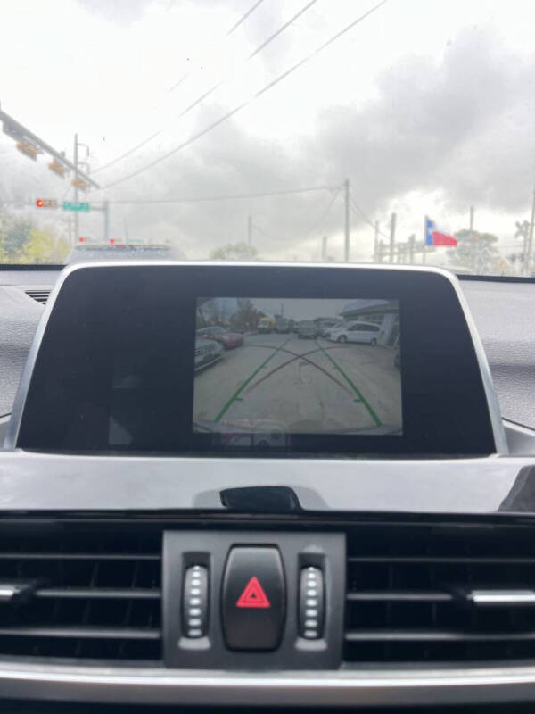 2018 BMW X1 sDrive28i