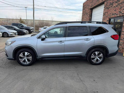 2021 Subaru Ascent Premium 8-Passenger