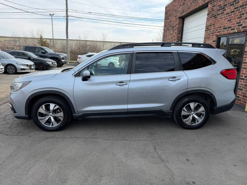 2021 Subaru Ascent Premium 8-Passenger