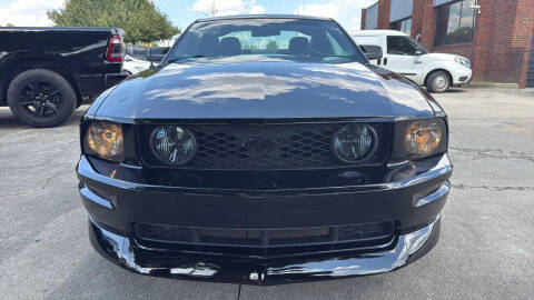 2006 Ford Mustang