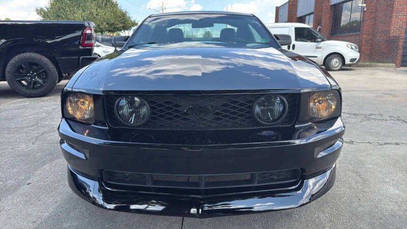 2006 Ford Mustang