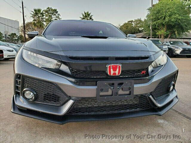 2017 Honda Civic Type R Touring