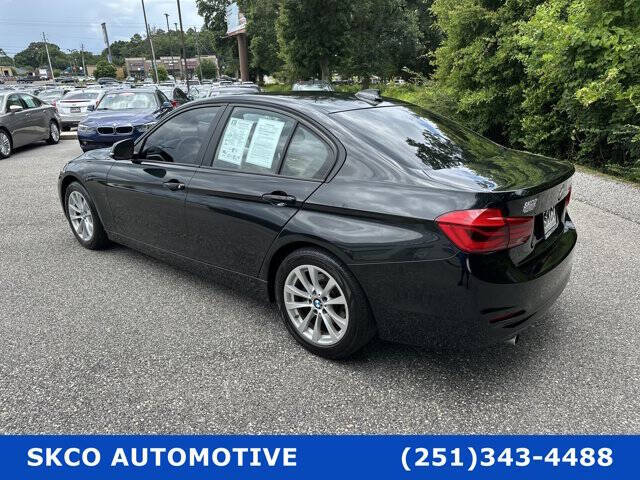 2018 BMW 3 Series 320i
