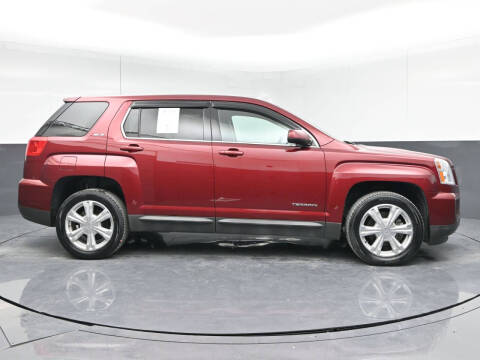 2017 GMC Terrain SLE-1
