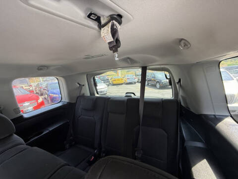 2011 Honda Pilot EX