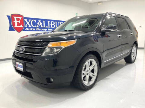 2014 Ford Explorer Limited