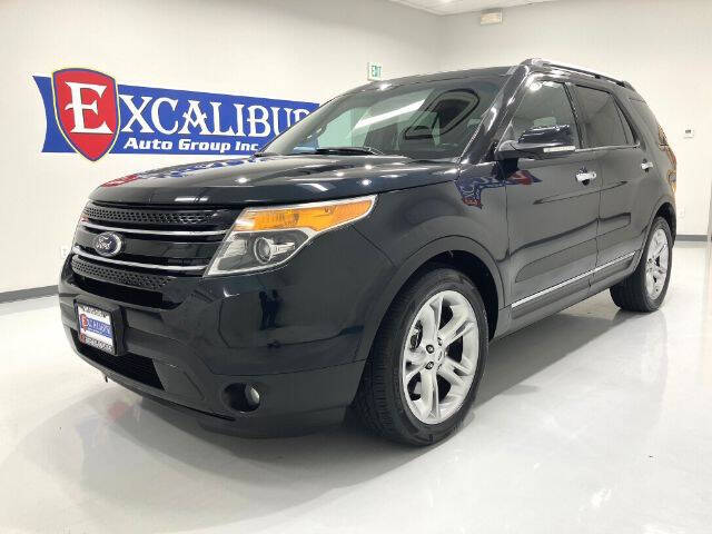 2014 Ford Explorer Limited