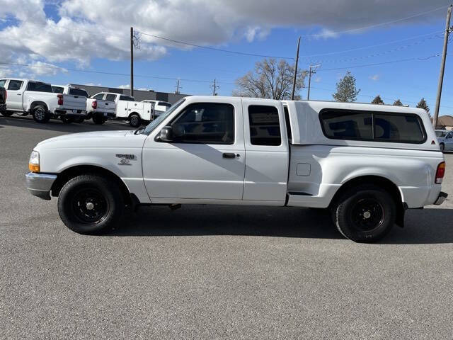 1999 Ford Ranger