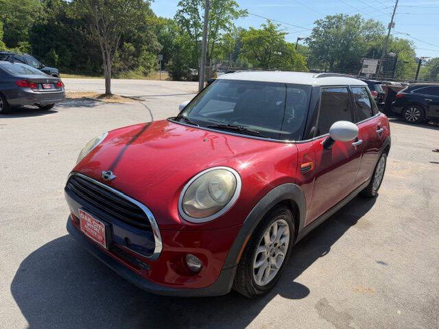 2018 MINI Hardtop 4 Door Cooper