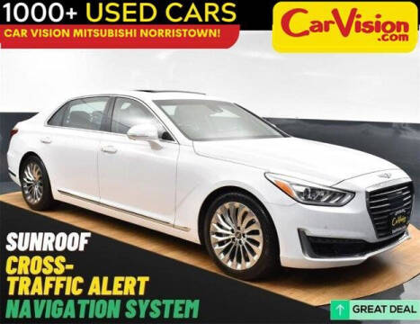2017 Genesis G90 for sale at Car Vision Mitsubishi Norristown in Norristown PA