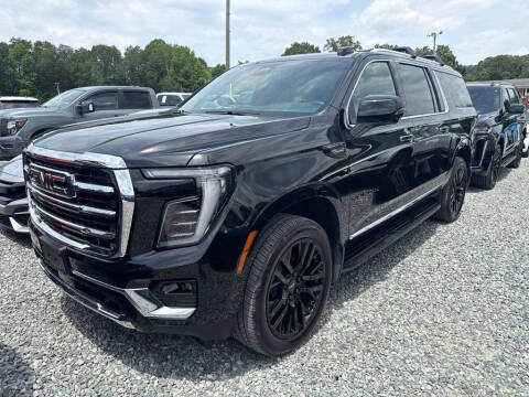 2025 GMC Yukon XL Elevation