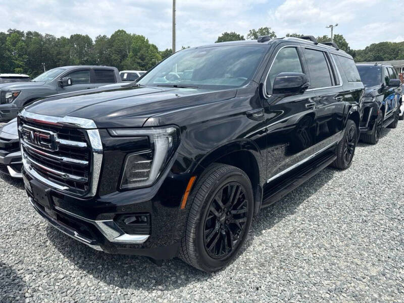 2025 GMC Yukon XL Elevation