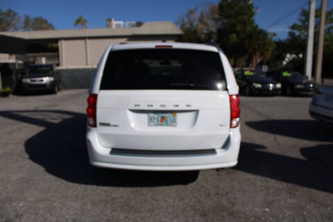 2020 Dodge Grand Caravan SXT