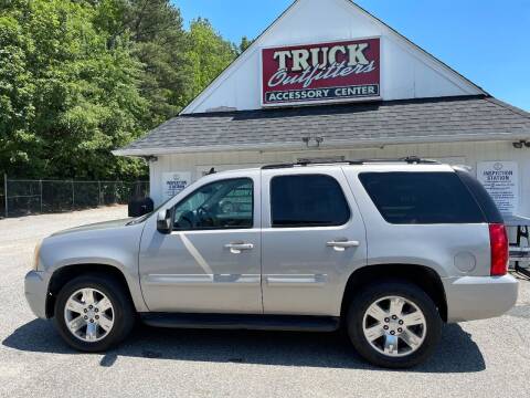 2007 GMC Yukon for sale at BRIAN ALLEN'S TRUCK OUTFITTERS in Midlothian VA