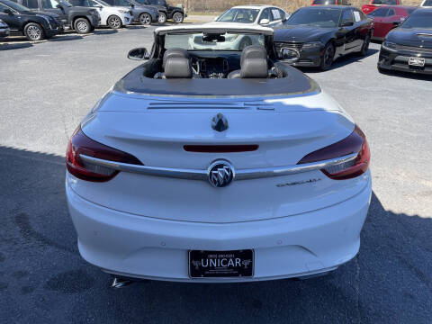 2019 Buick Cascada Premium