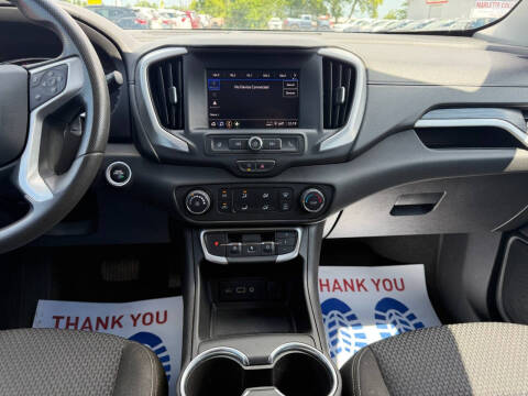 2024 GMC Terrain SLE