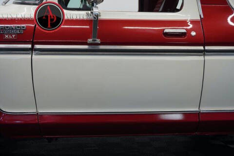 1978 Ford Bronco